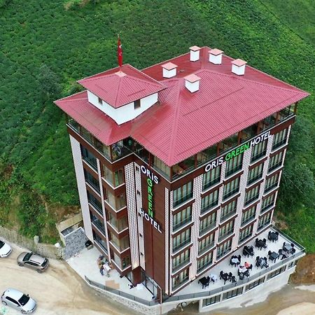 Oris Green Hotel Ριζούντα Εξωτερικό φωτογραφία