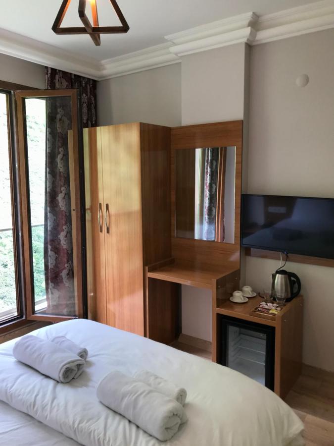 Oris Green Hotel Ριζούντα Εξωτερικό φωτογραφία