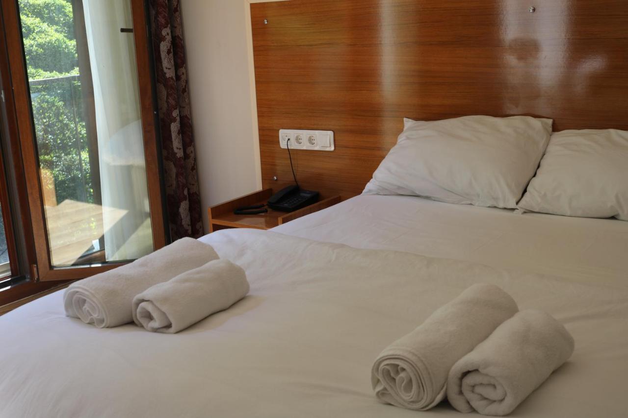 Oris Green Hotel Ριζούντα Εξωτερικό φωτογραφία