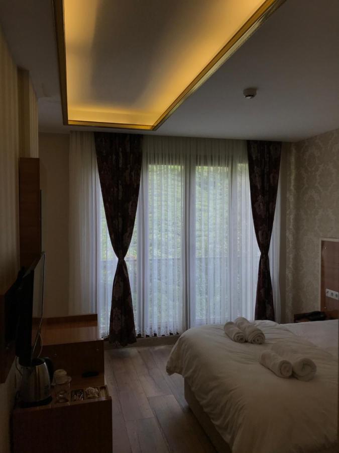 Oris Green Hotel Ριζούντα Εξωτερικό φωτογραφία