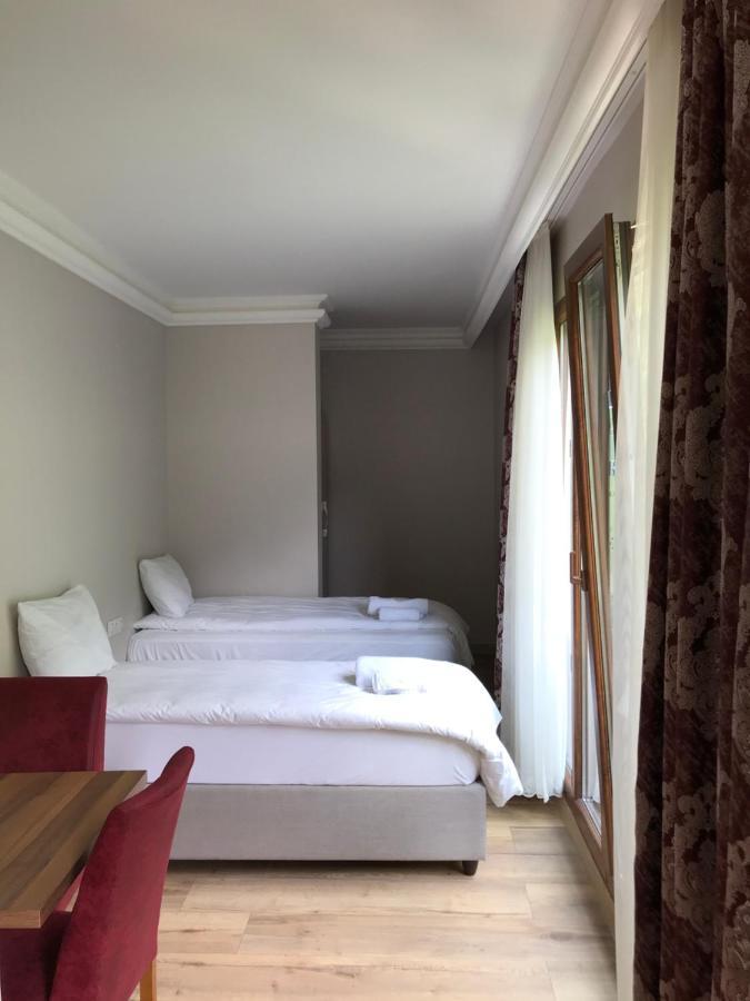 Oris Green Hotel Ριζούντα Εξωτερικό φωτογραφία