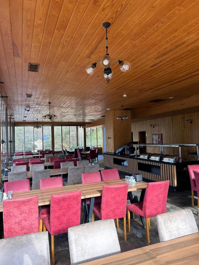 Oris Green Hotel Ριζούντα Εξωτερικό φωτογραφία
