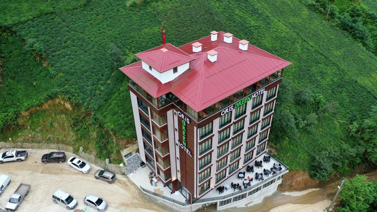 Oris Green Hotel Ριζούντα Εξωτερικό φωτογραφία